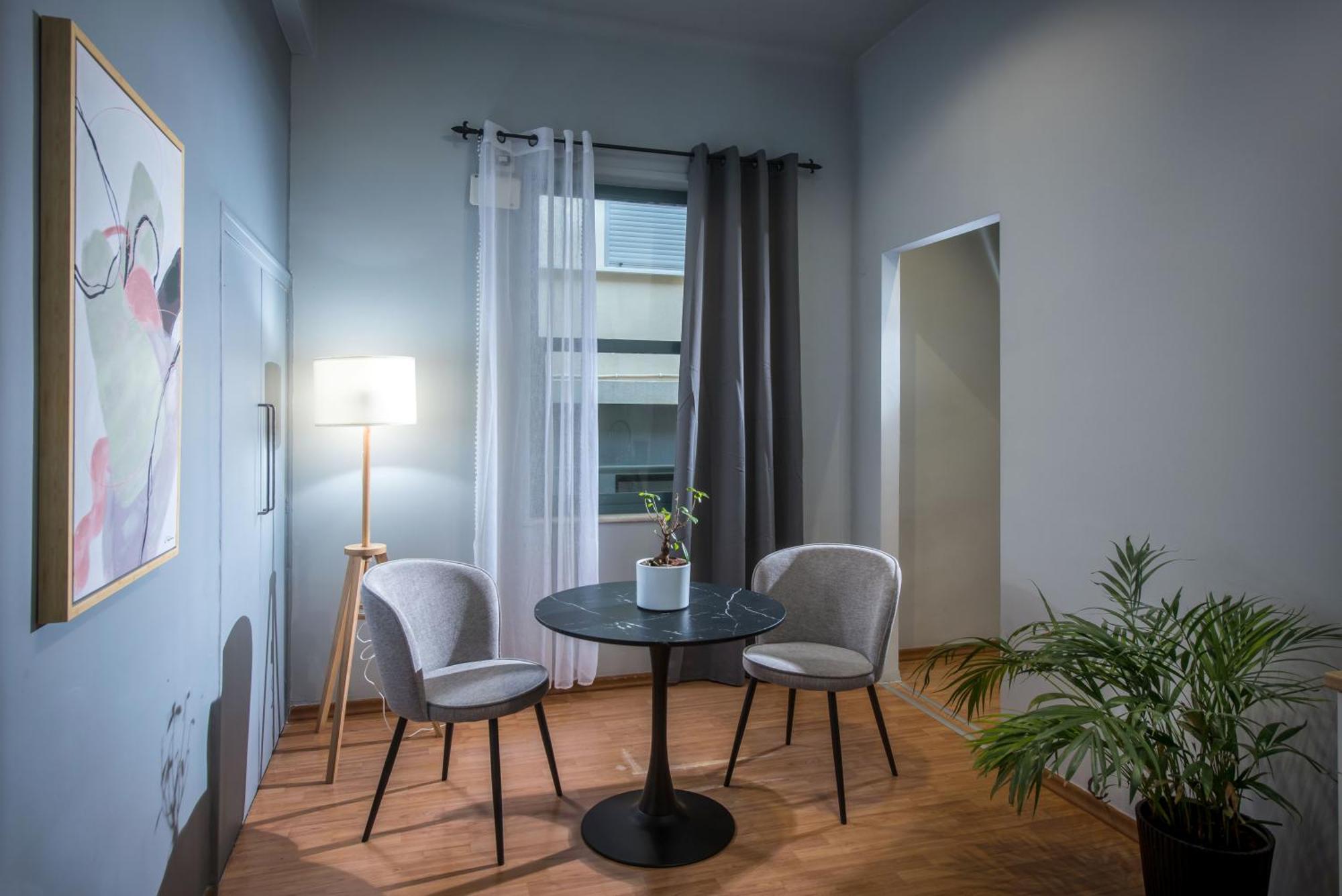 Korai Suites By Good Life 이라클리온 외부 사진